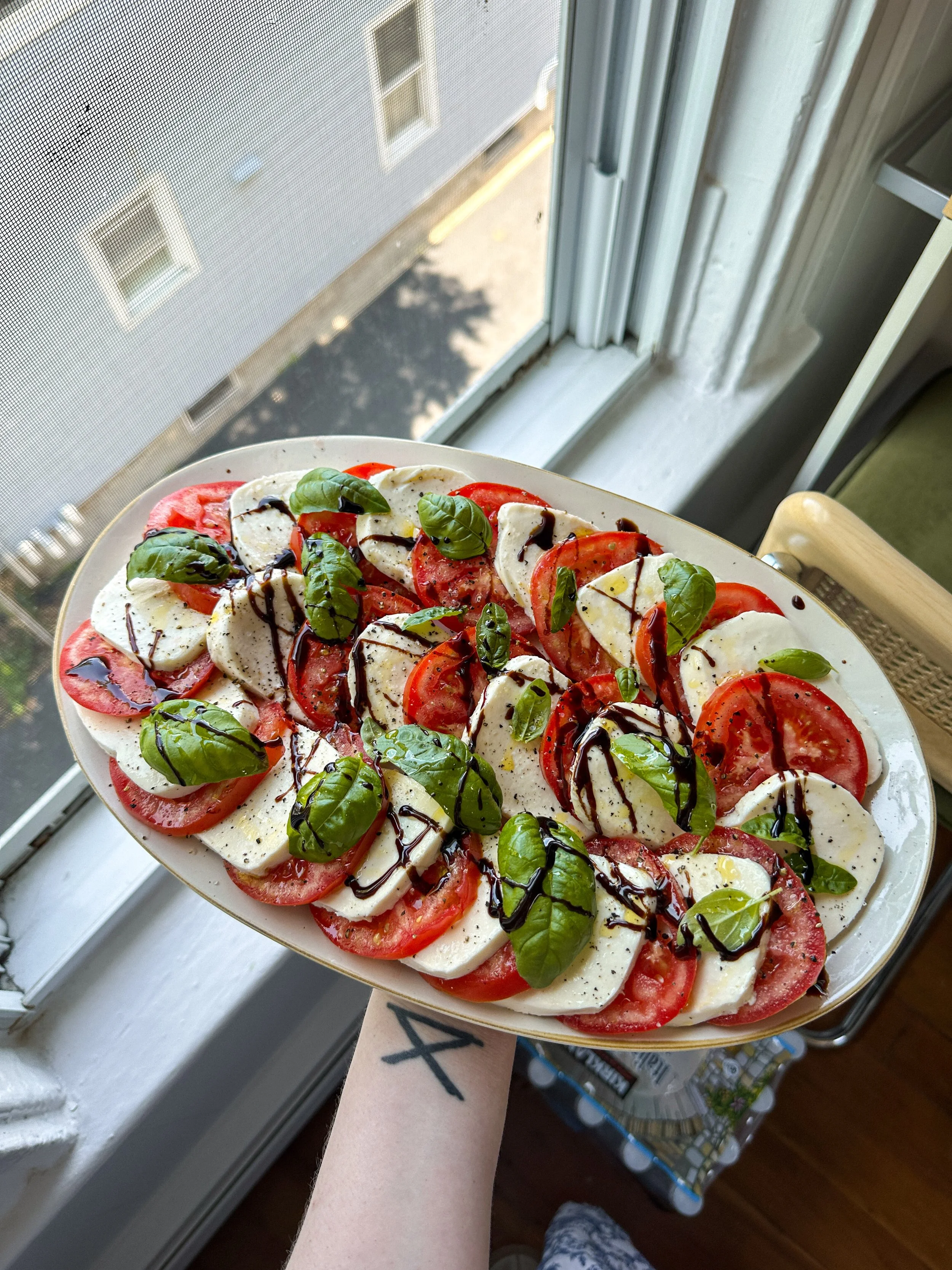 Food + Restaurant Video Content