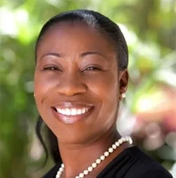 EDITH COX, Group Vice President