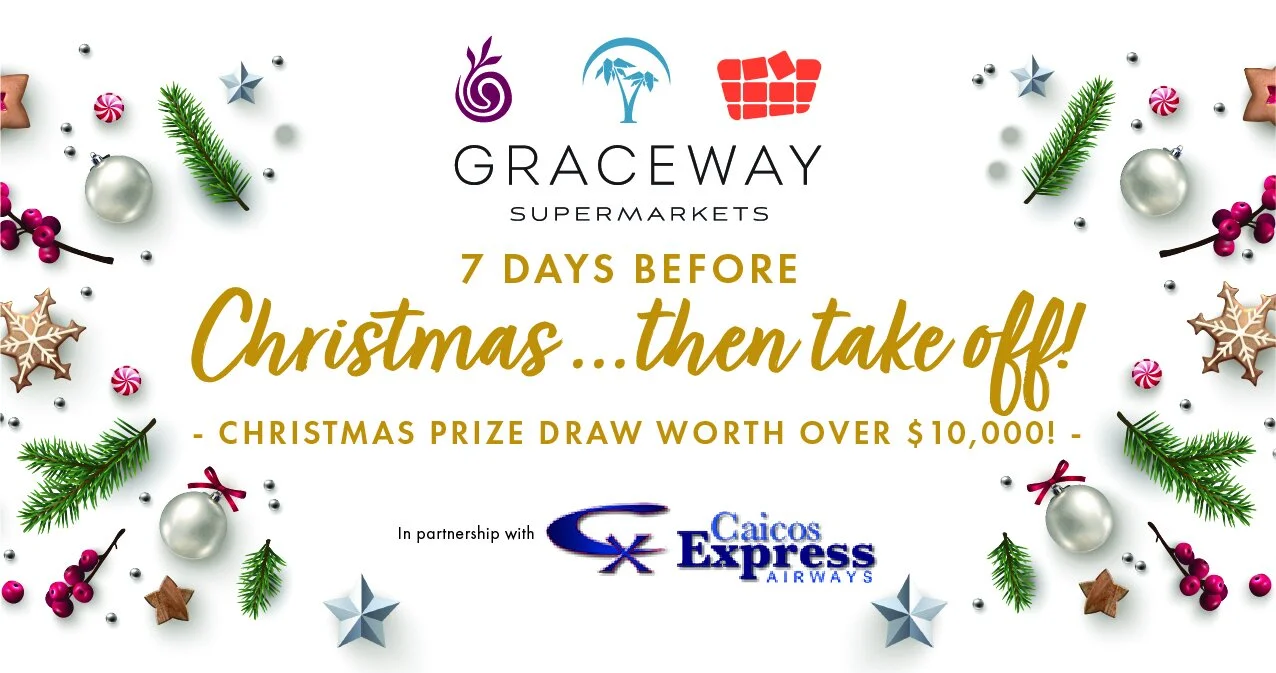 christmas prize draw 2020 banner