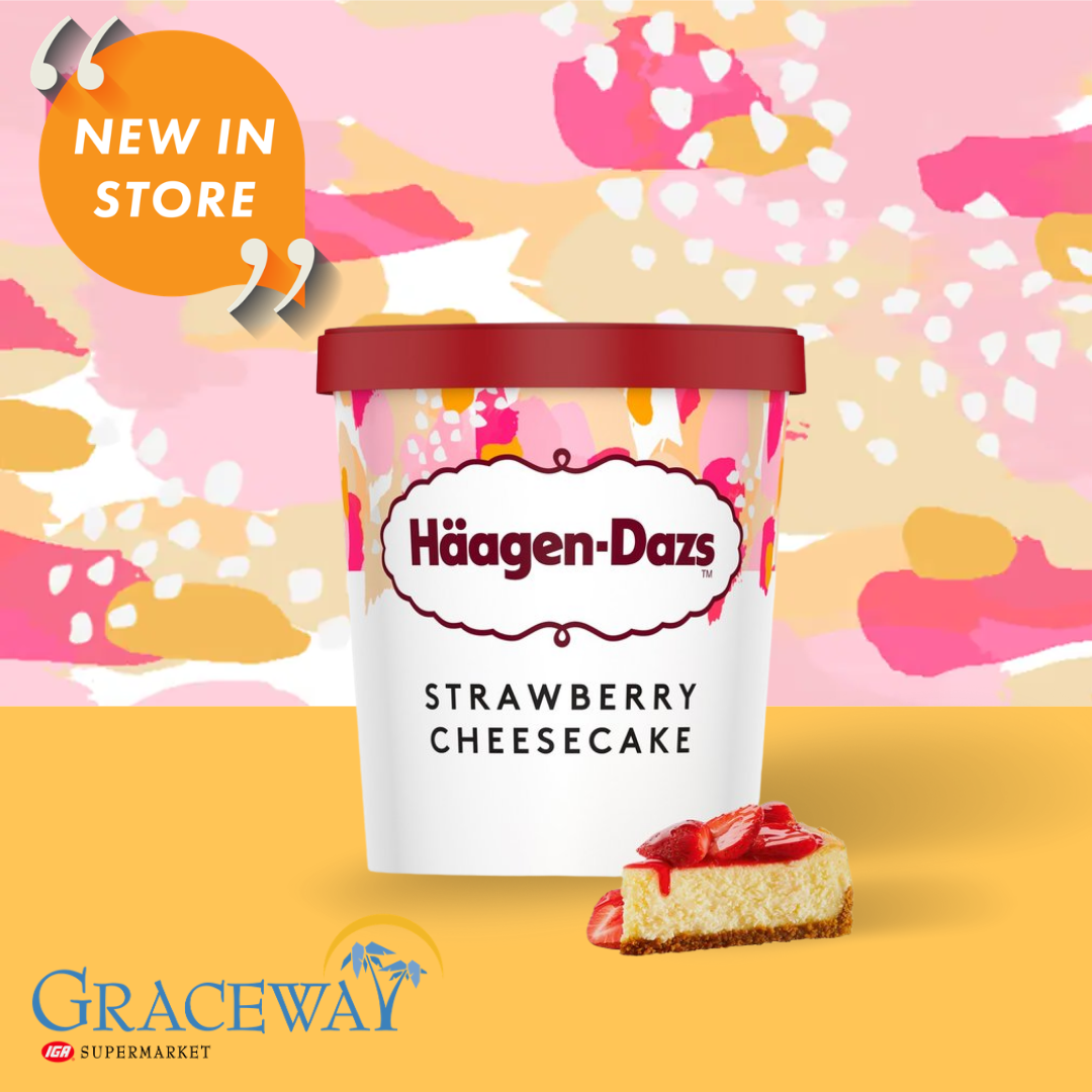IGA - new - haagen-dazs - Strawberry Cheesecake.png