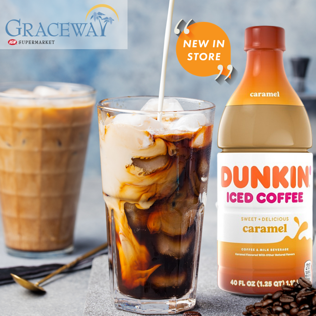 IGA new Dunkin Iced Coffee.png