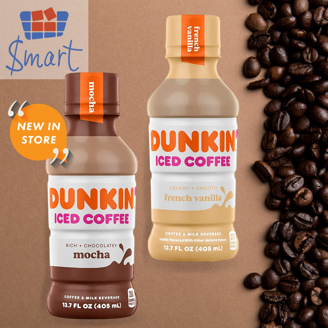 Smart New Dunkin Iced Coffee.png