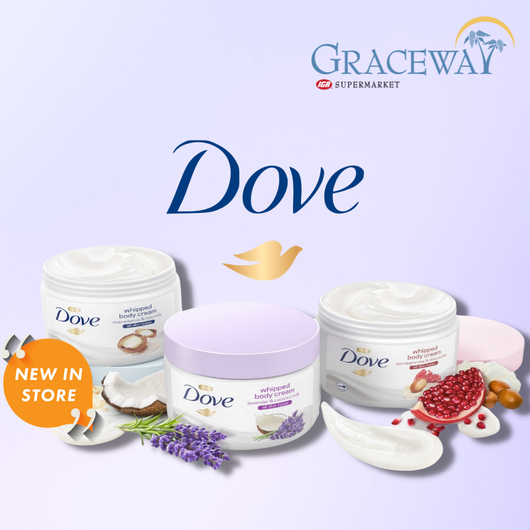 IGA New Dove Whipped Body Cream.png