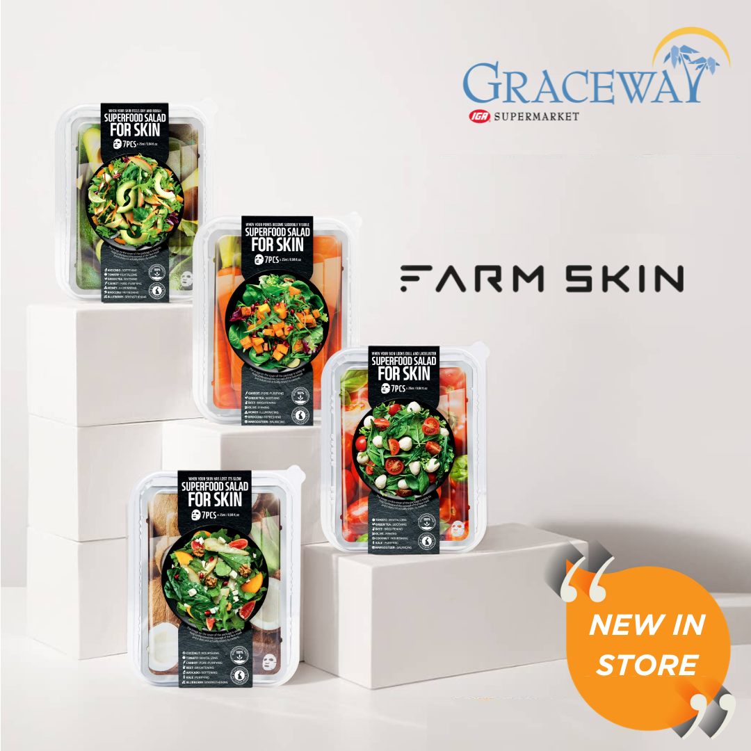 IGA New Farmskin Superfood Masks.png