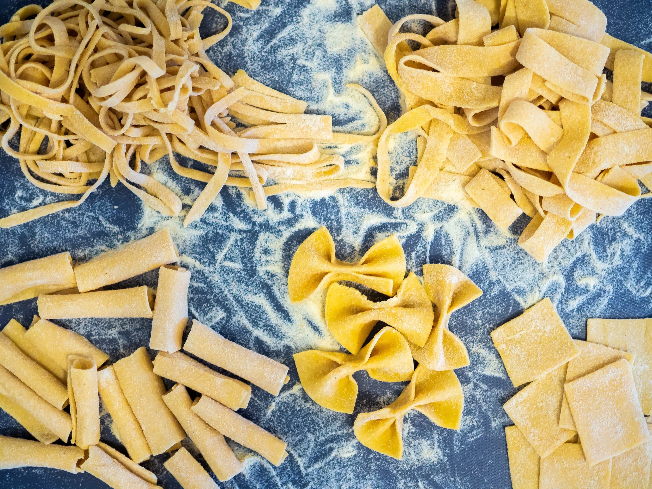 A Guide to Italian Pasta