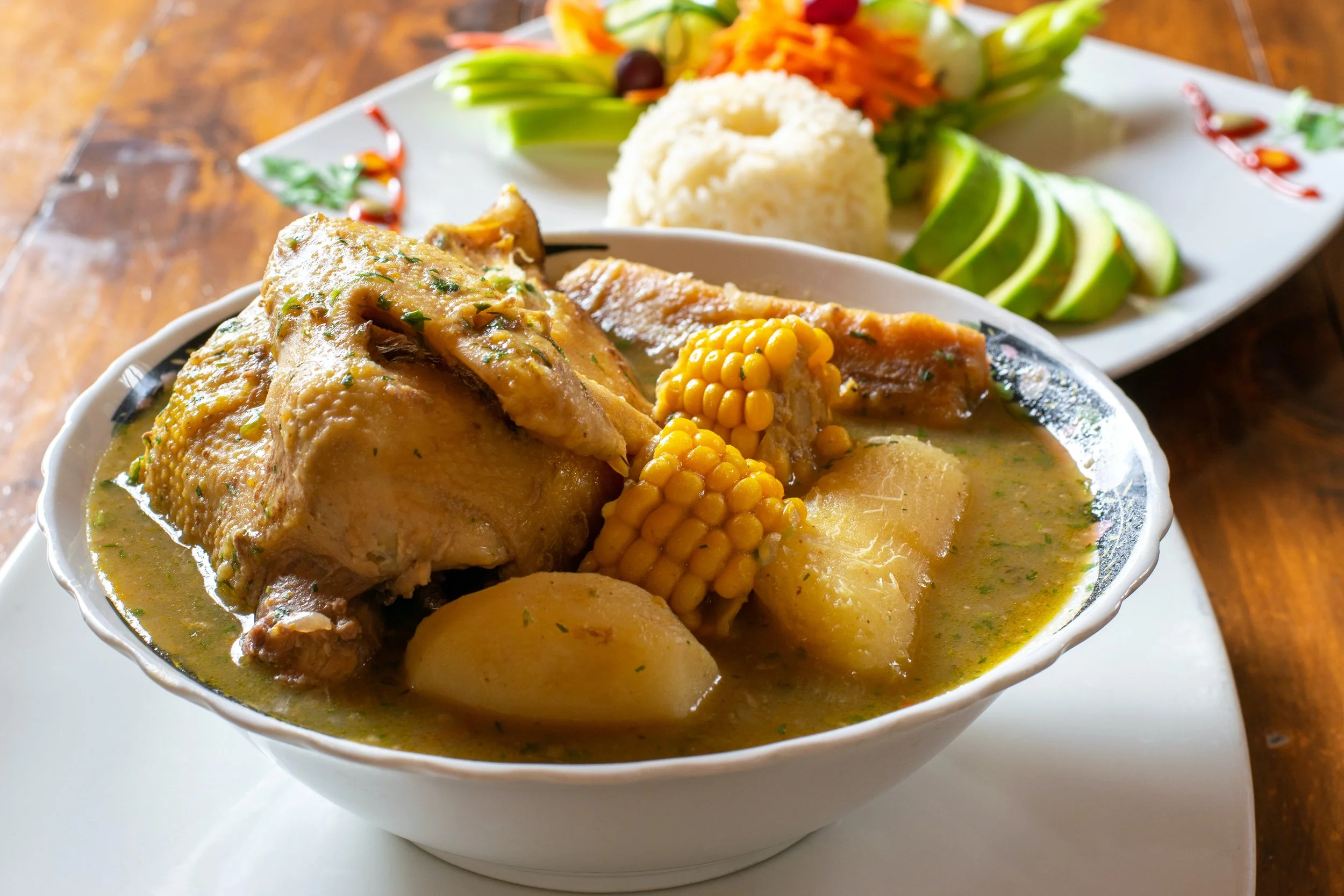Celebrate Dominican Independence Day with this Sancocho Recipe