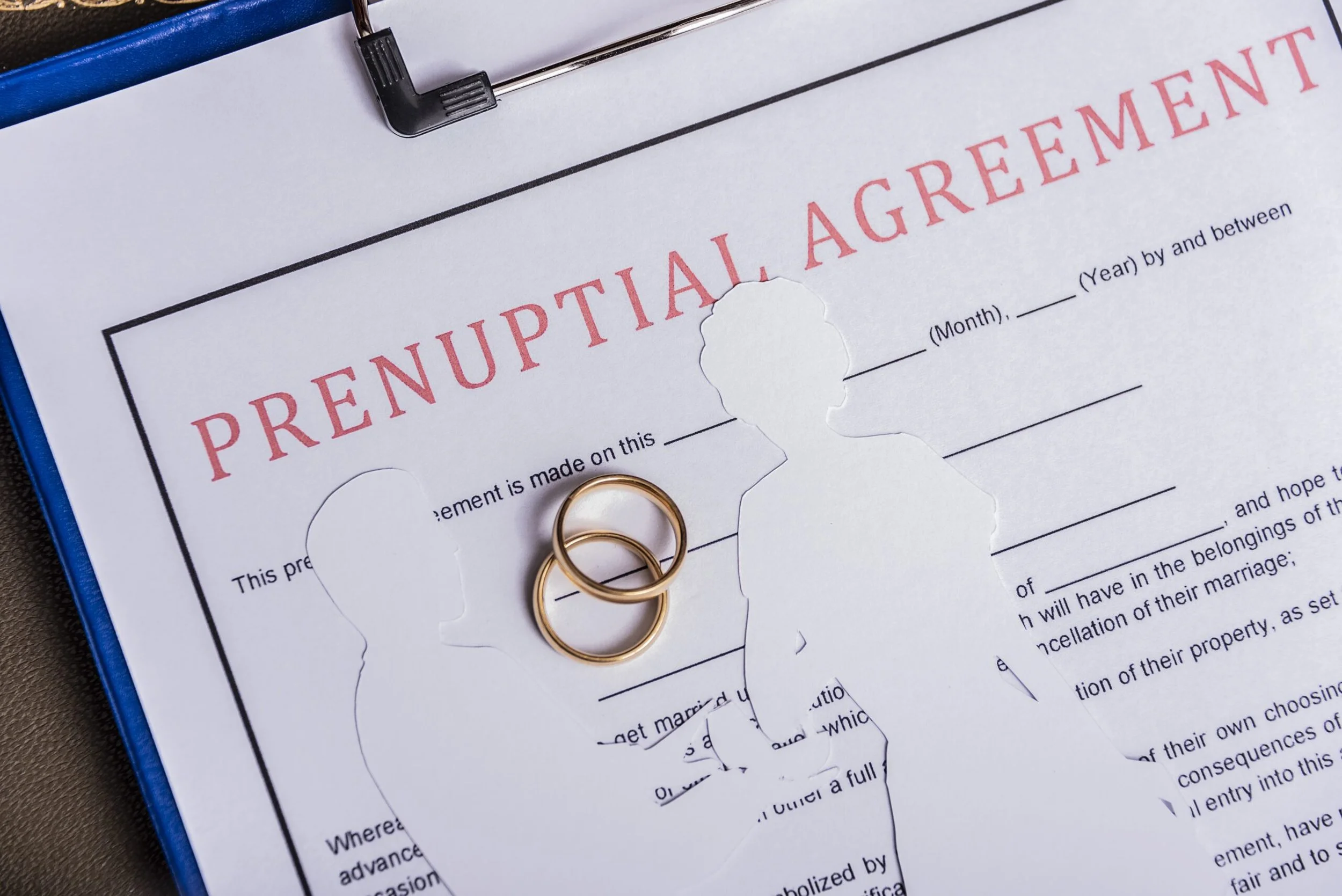 Full Disclosure in Prenuptial Agreements with Investigator Support