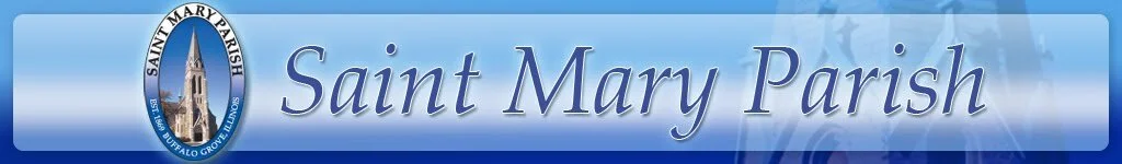 ST MARY LOGO image