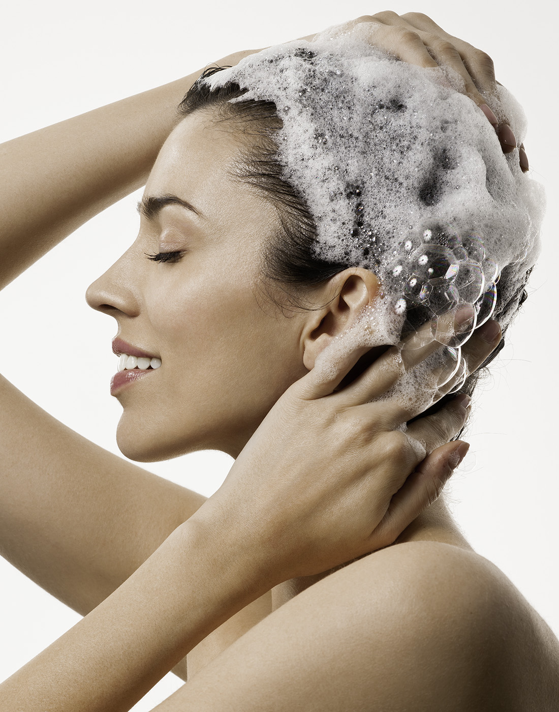 Retouching by Elizabeth Riley for Nucleus Imaging client Allure