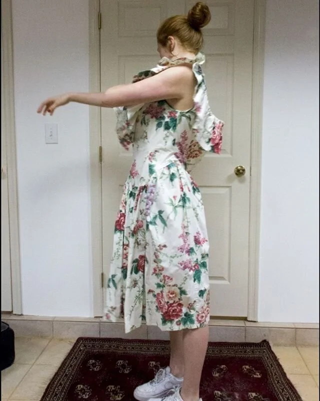 Grandma&rsquo;s closet, 2015 #selfportrait