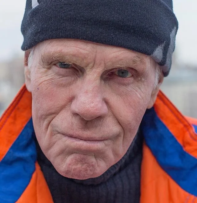 Mr.Tolin, Manhattan, Spring 2015