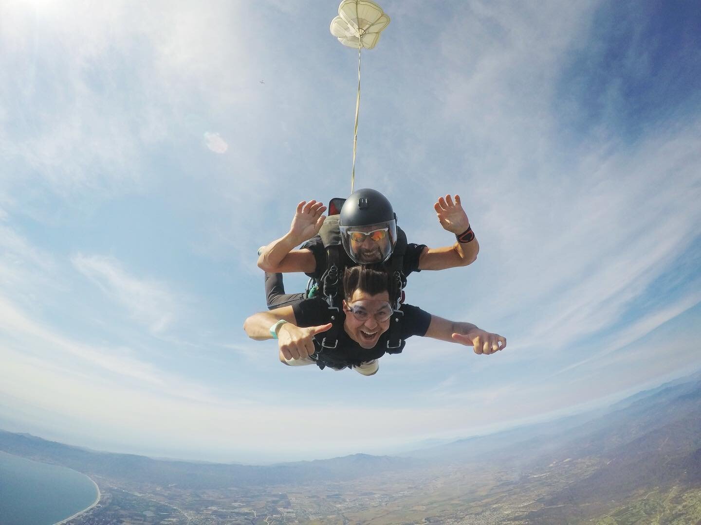 Happy Earth Day! 🌎Blessed to live in this amazing place 👌🏼 ⠀⠀
⠀⠀
⠀⠀
⠀⠀
⠀⠀
⠀⠀
#earthday2020 #earthdayeveryday #earthday #skydivingposts #skydiving