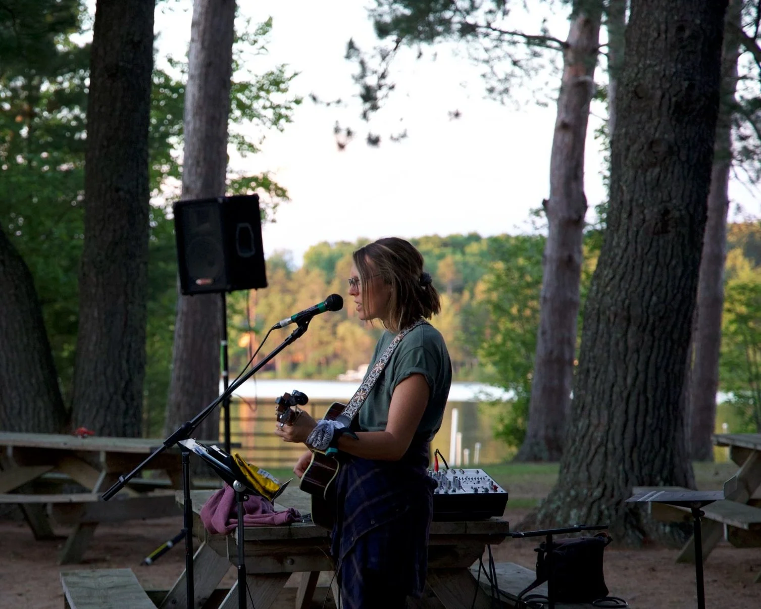 RHINELANDER, WI - DOS CAMP 1 