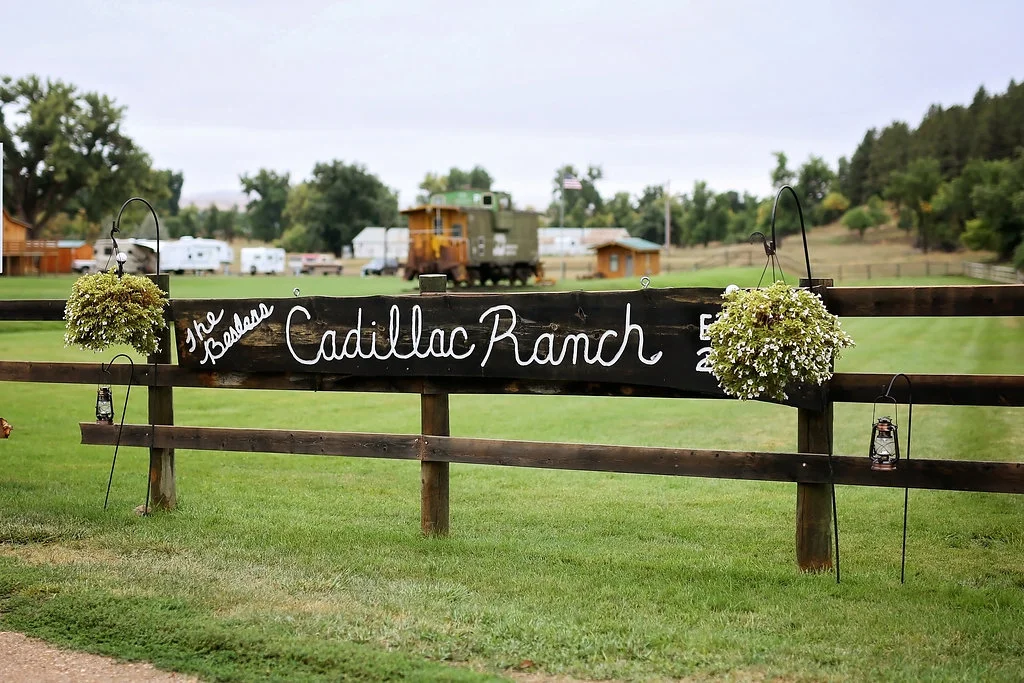 Besler's Cadillac Ranch — Besler's Cadillac Ranch