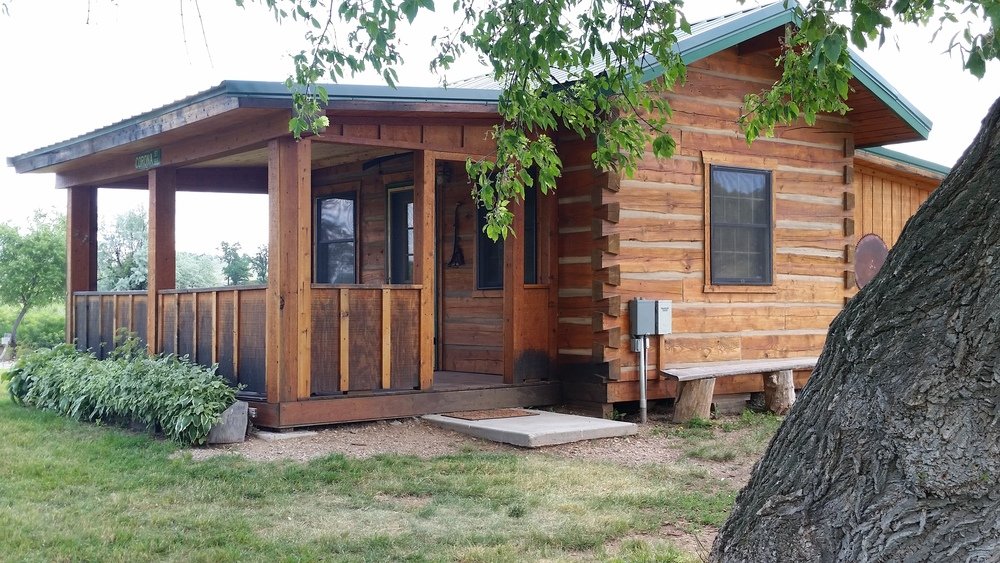 Bridal Cabin-original cabin