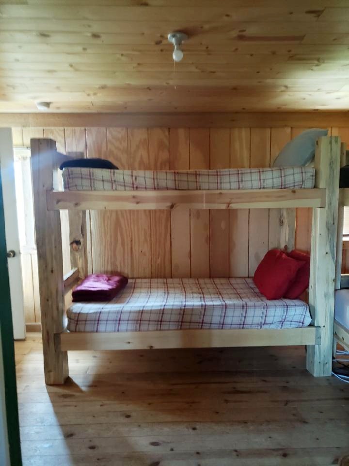 Bridal Cabin Bunk Beds
