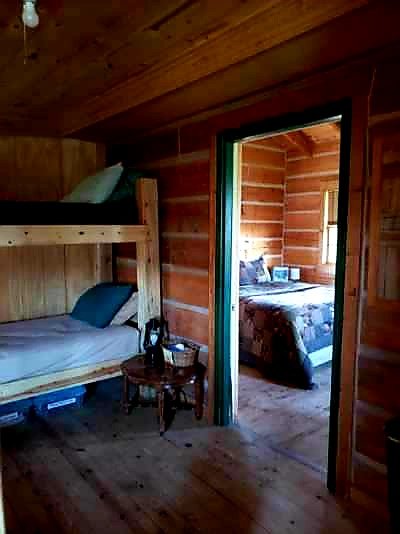 Bridal Cabin Bunk Beds