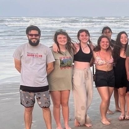 KC Percussion year in review : Part 3 - Corpus Cristi !!

We finished off the trip by taking our last few pictures as the percussion section of 2021-2022 and by going to Family FunTrackers arcade to play a few games! We enjoyed the trip very much and