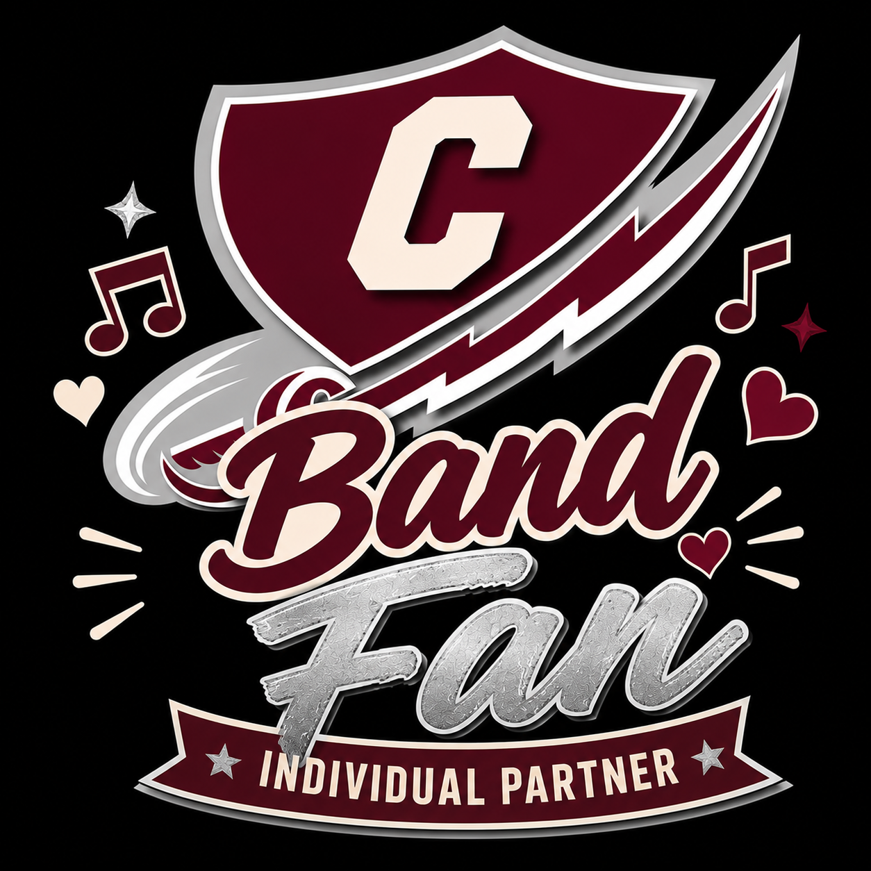 Band Fan - Individual Partnership