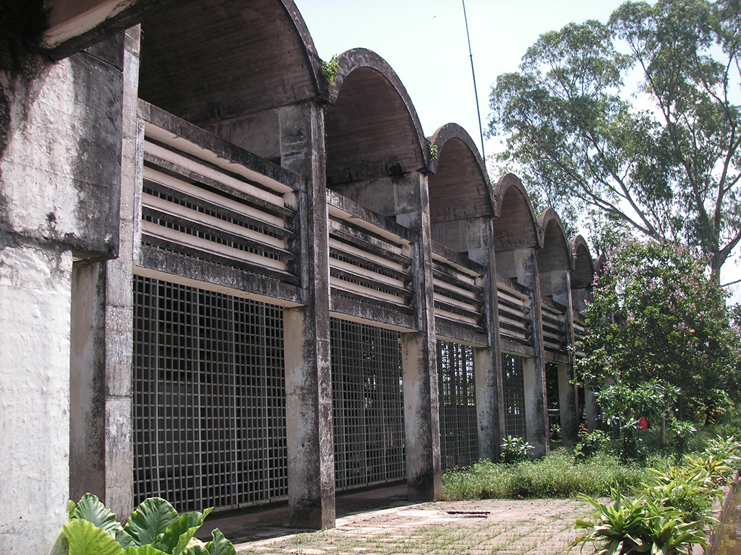 Sihanoukville Train Station