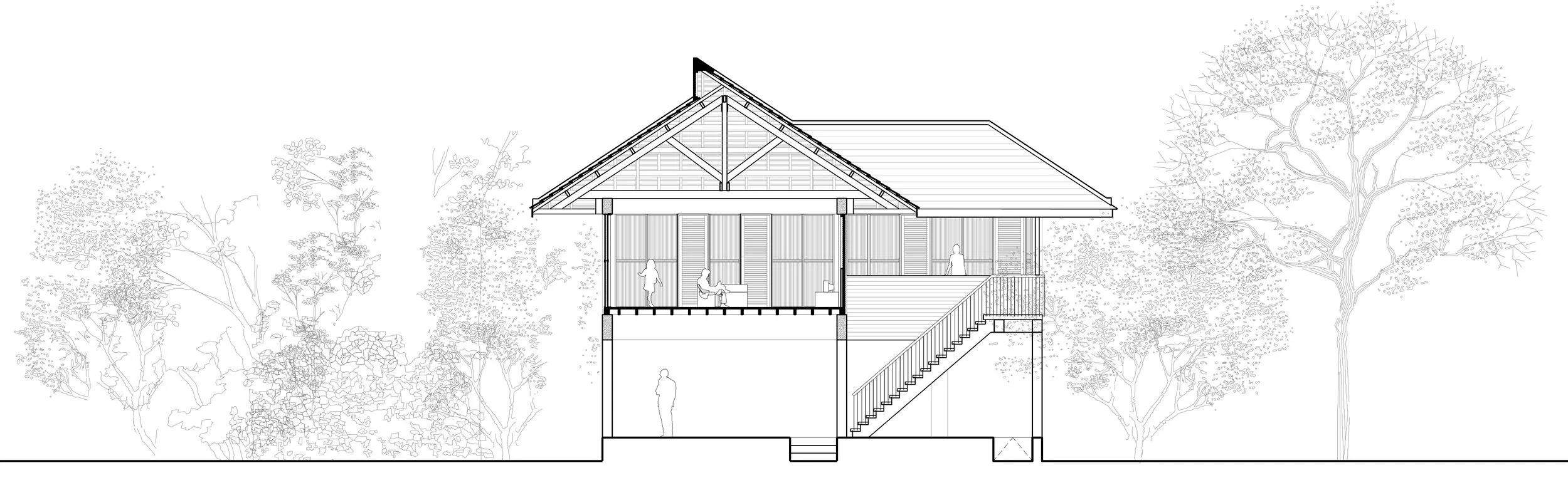 101st House @The Vann Molyvann Project &Project Little Dream