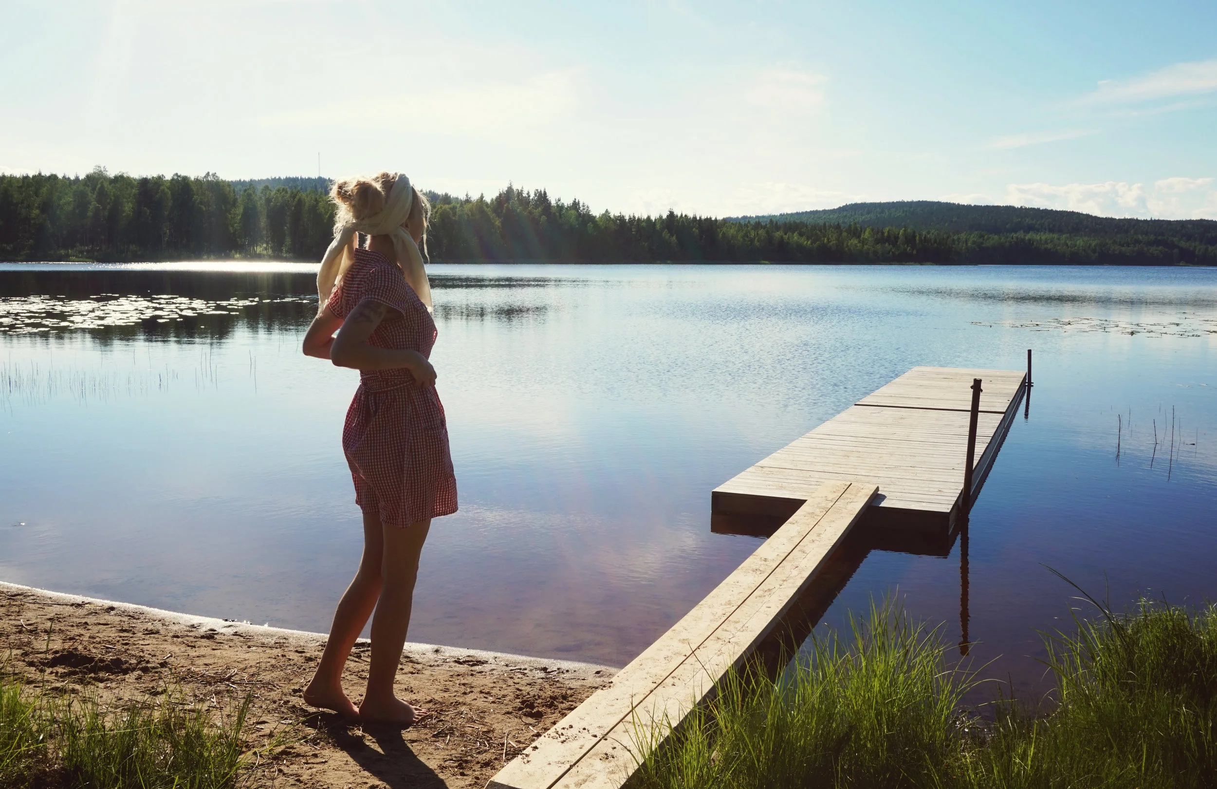 Gemträsk, Norrbotten.