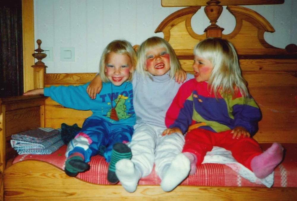 LJUNGSTIGENS PRINSESSOR.