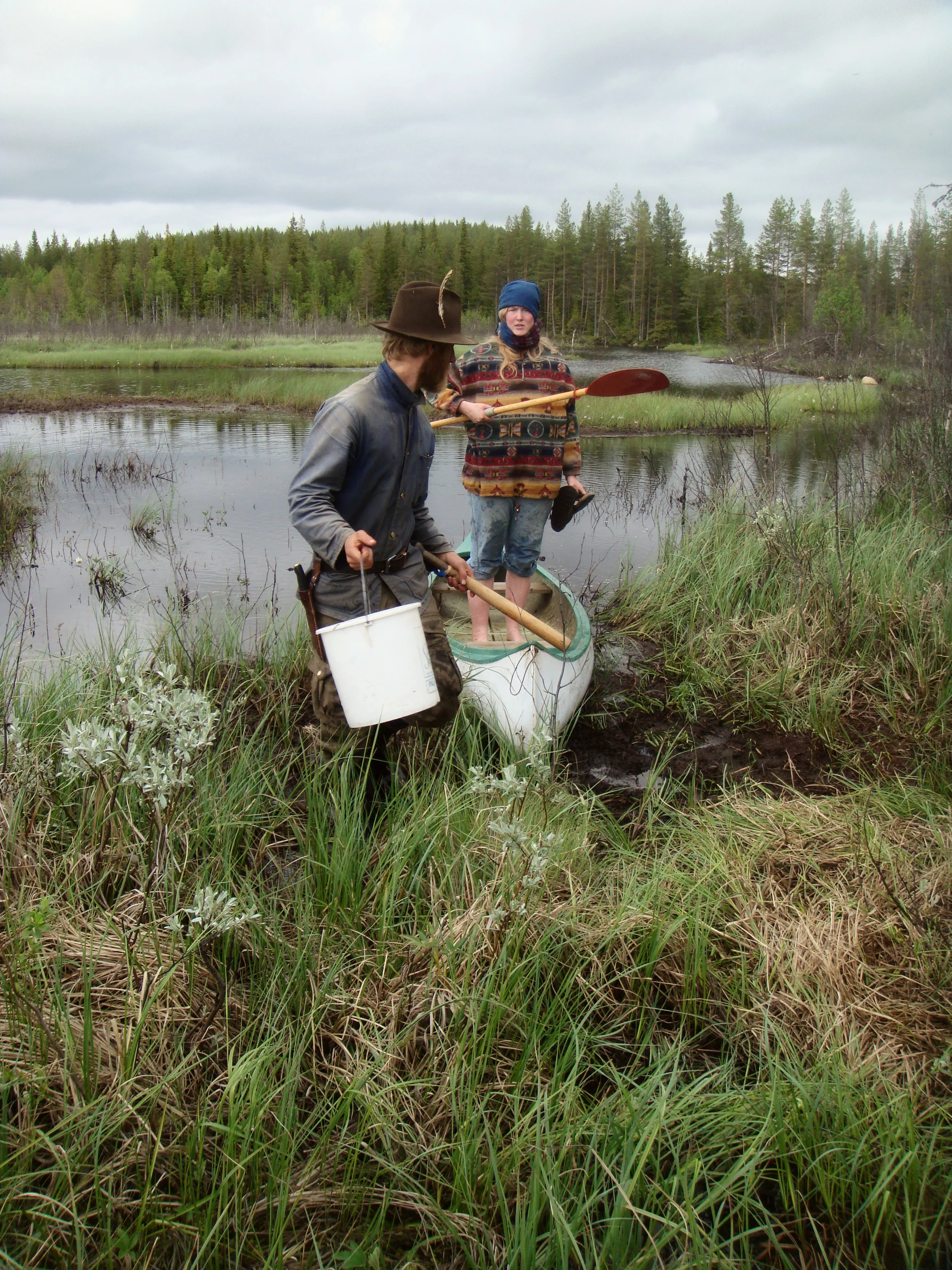 KRAKFISKE: GÄDDA.