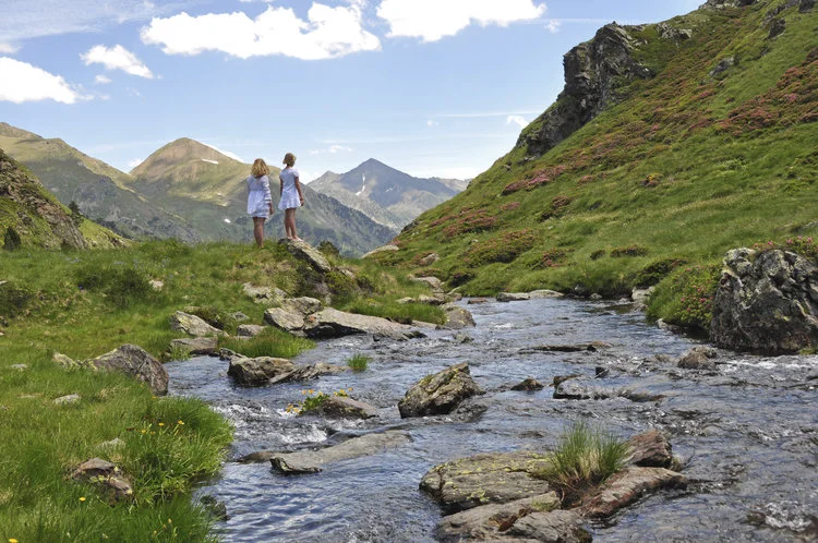 Pirineus.