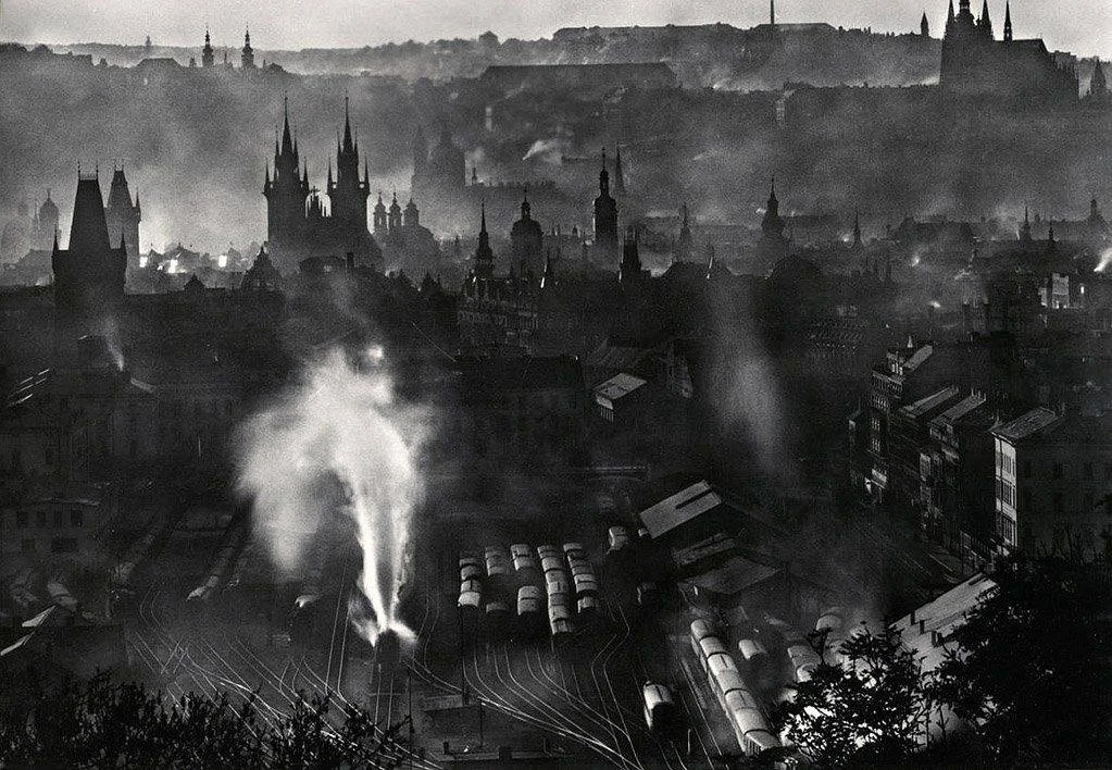 Praha.