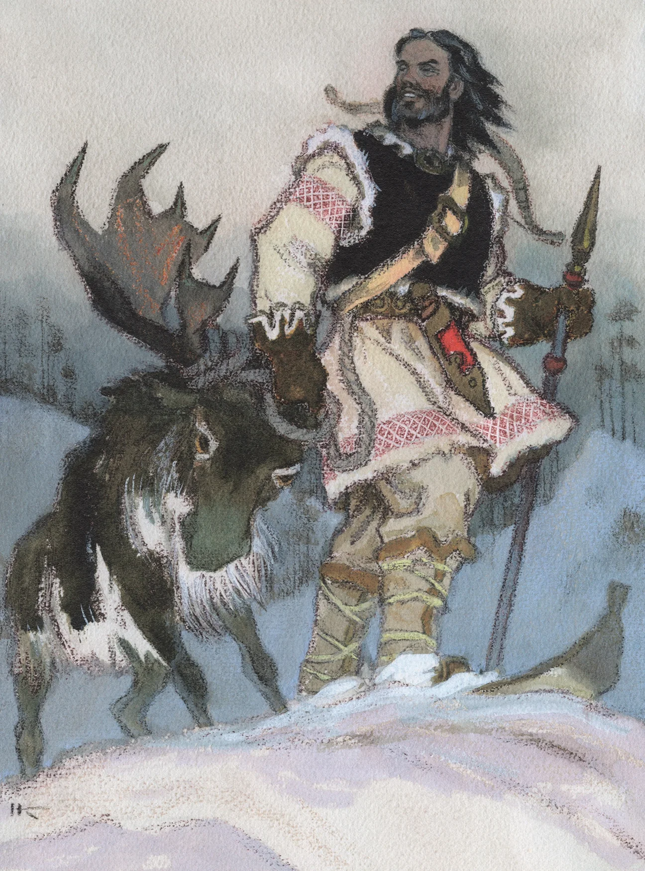 Nicolai Kochergin.