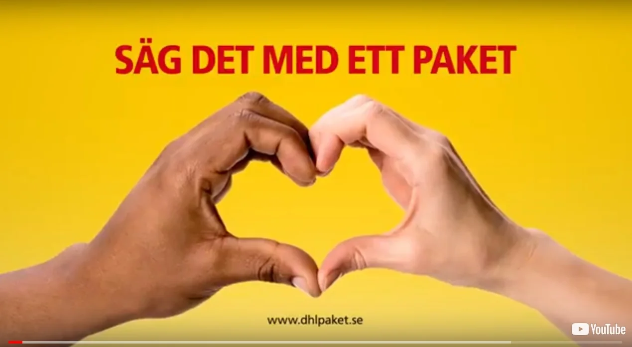 DHL.