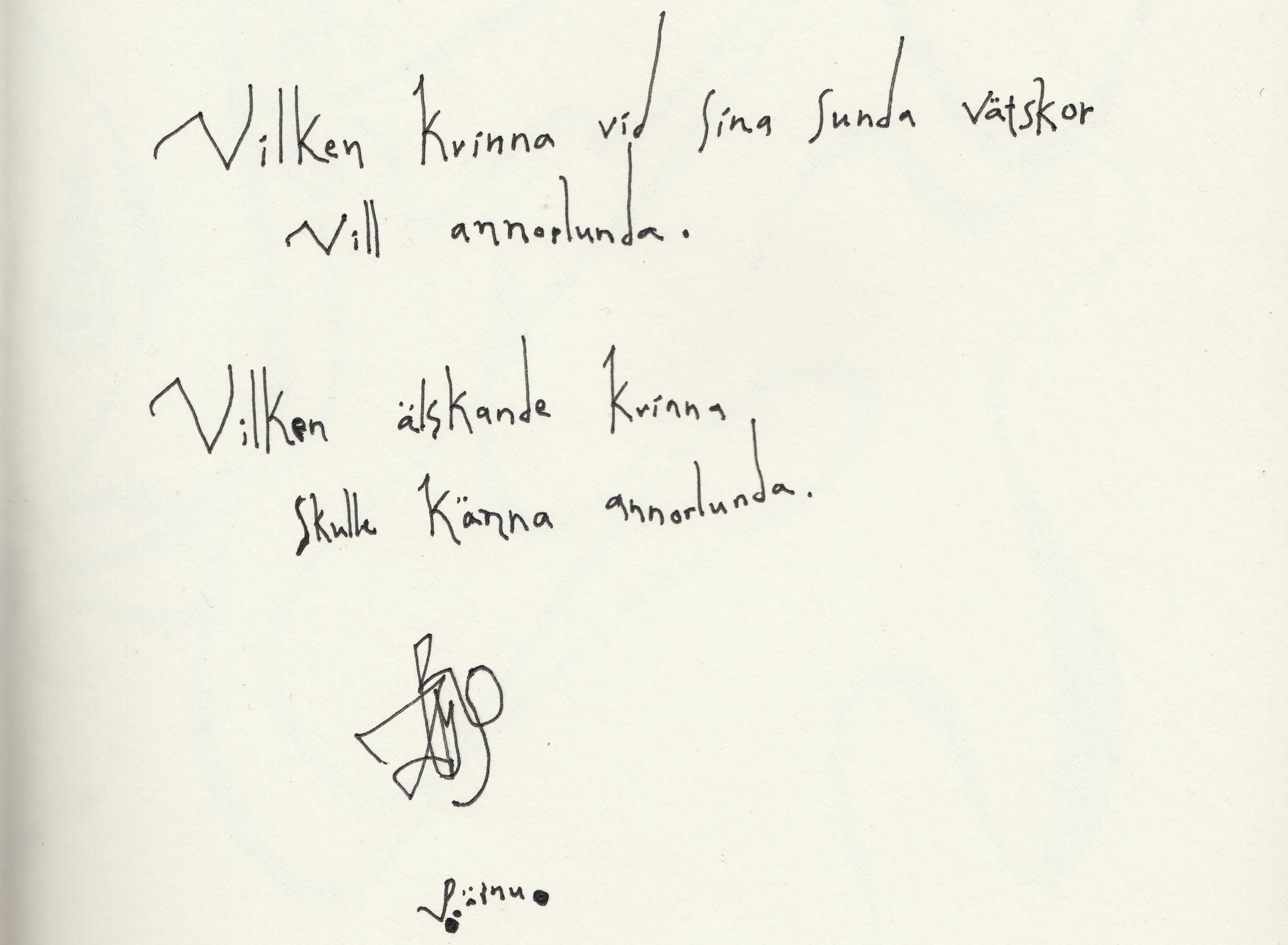Ur Det fullföljda livet.