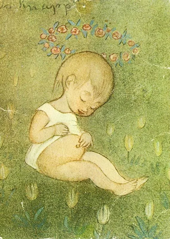 Ivar Arosenius / Livets knapp .