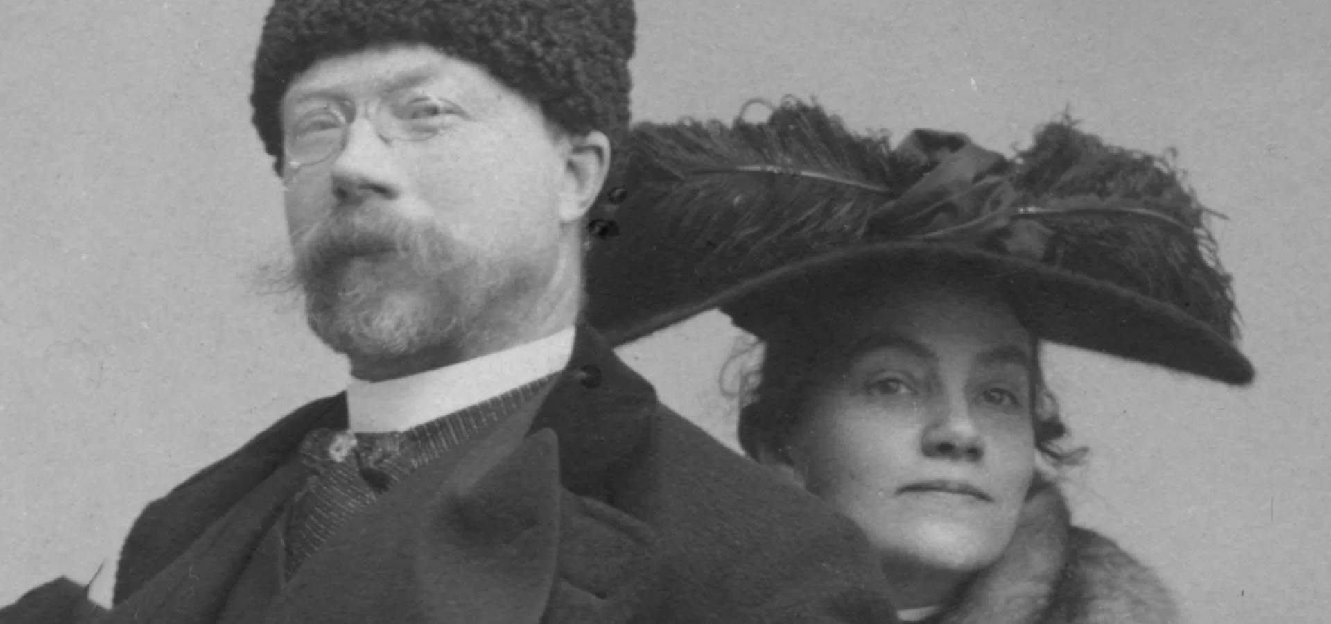 Carl & Karin.