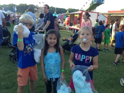 Happy kids!