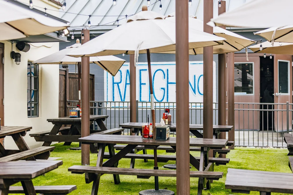 Raleigh, NC — Sam Jones BBQ Restaurant