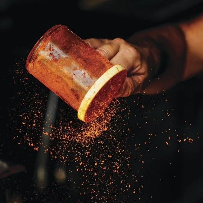 Fox News: Spring Cookbooks 2019: Up your grilling game with Sam Jones BBQ's recipe for 'Rub Potion Number Swine