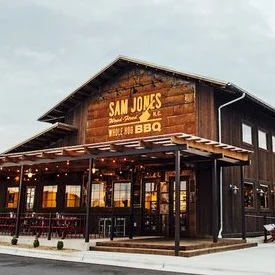 Southern Living: The South's Top 50 Barbecue Joints