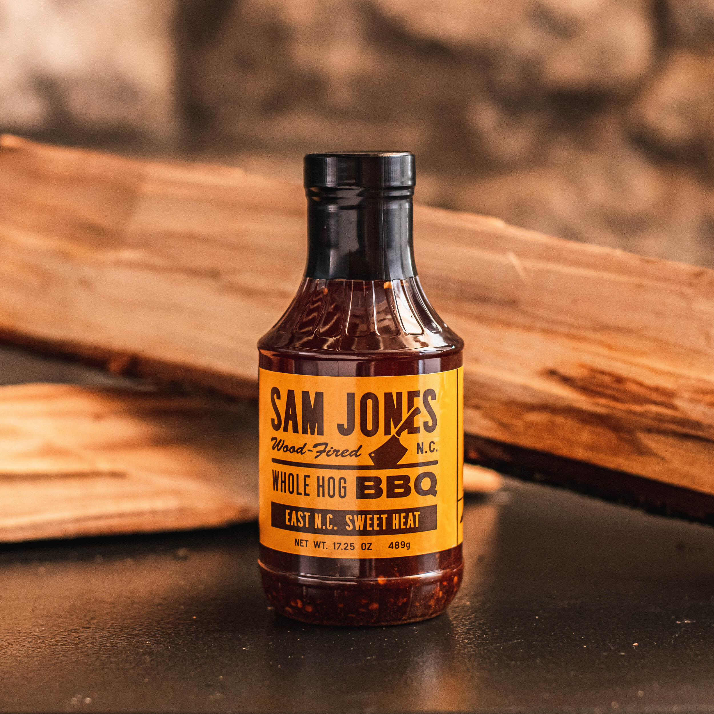 Sam Jones BBQ Restaurant Greenville, Raleigh & Wilmington, NC