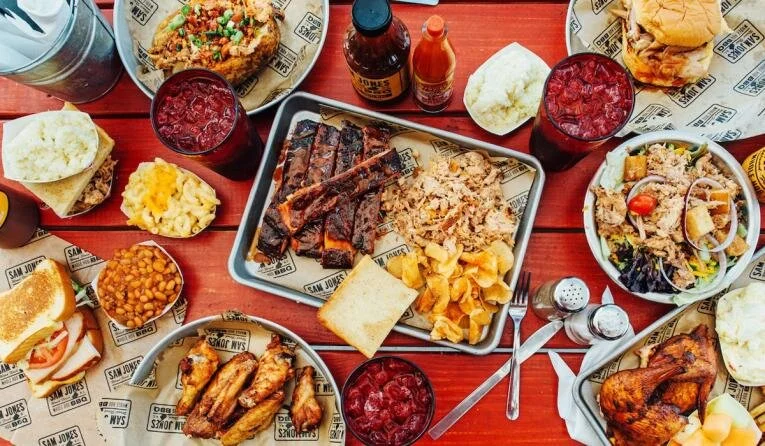 QSR Magazine: Sam Jones BBQ Opens Second Location in Raleigh
