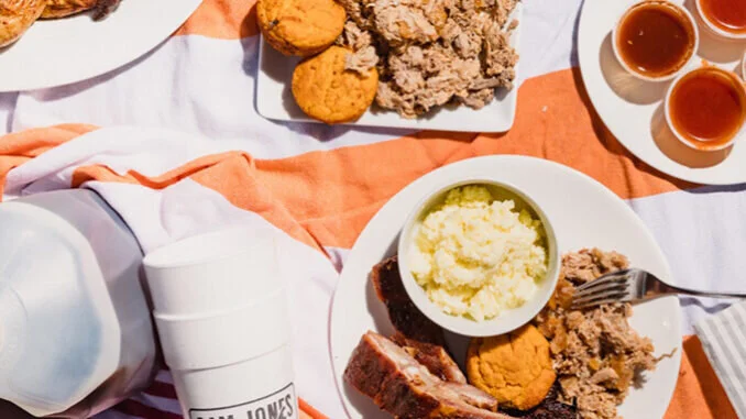 The North State Journal: 3rd Gen Pitmaster “Spreads the Gospel of N.C. Barbecue”