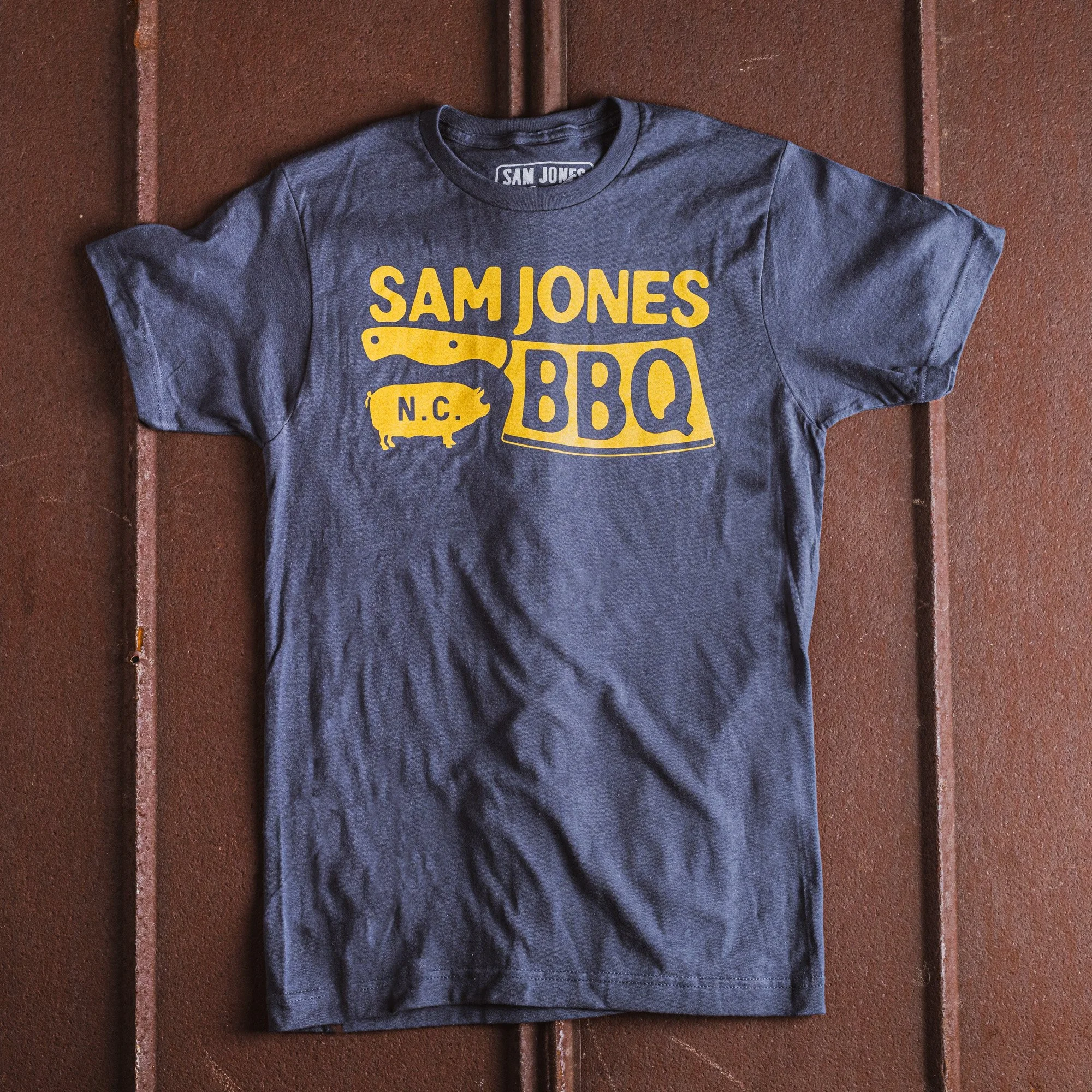 Retro Cleaver Tee