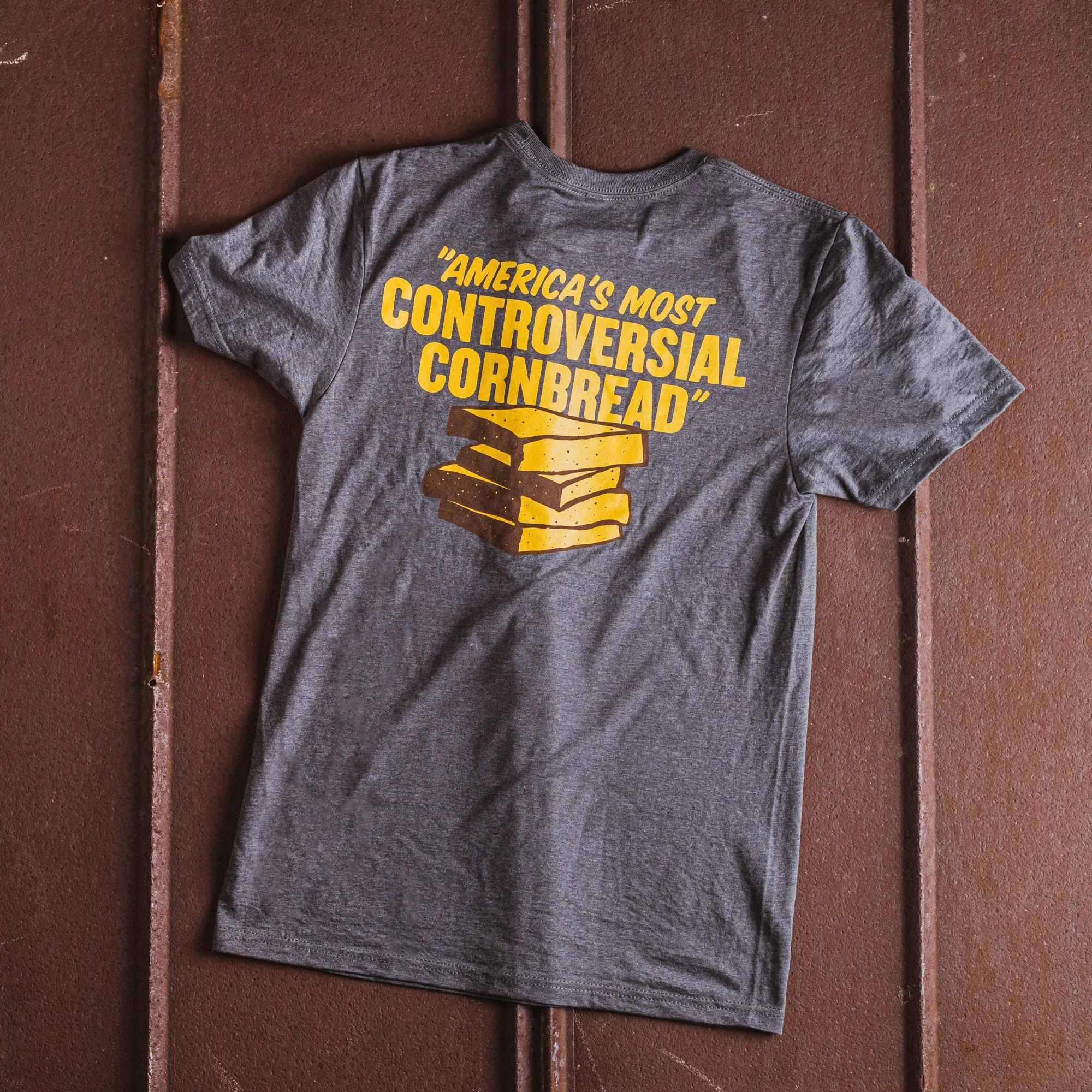 Cornbread Tee