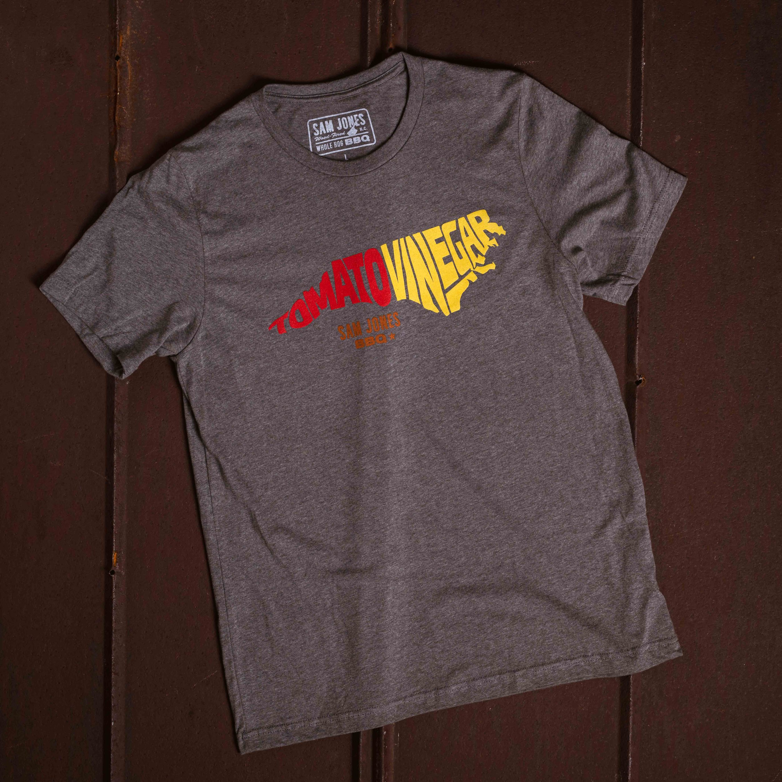 Tomato Vinegar Tee