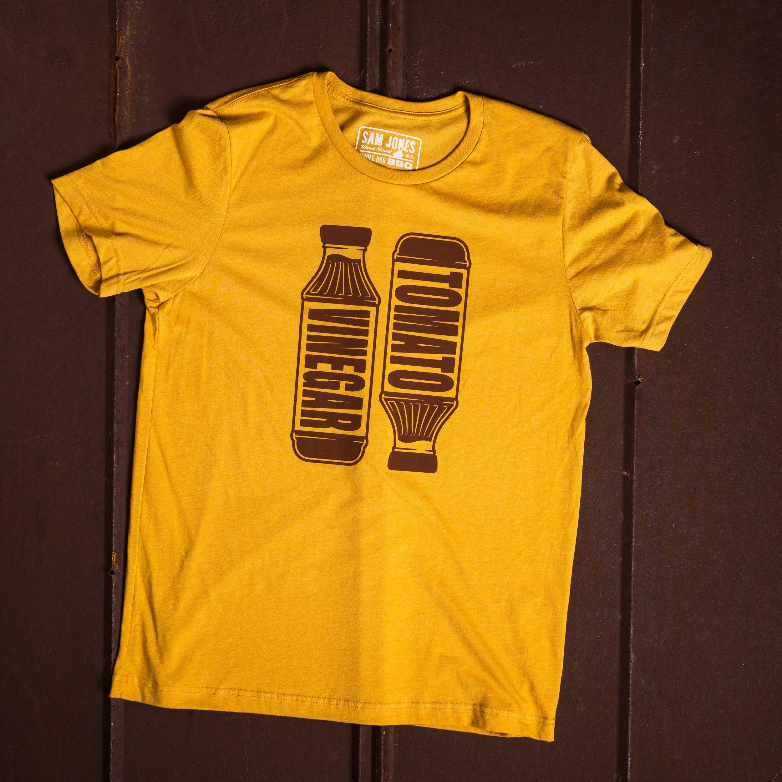 Sauce Bottle Tee