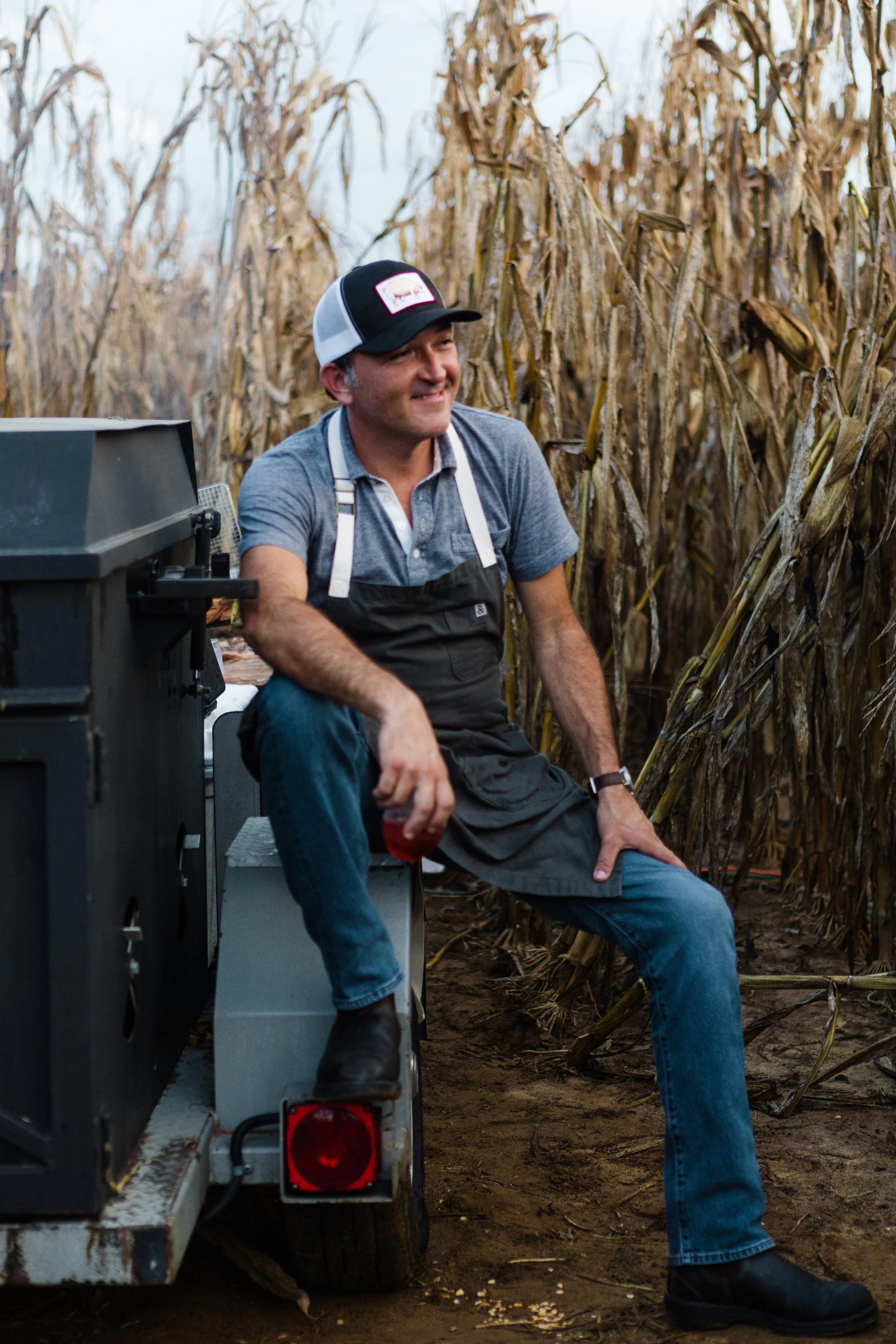 Sam Jones Guest Judges on Top Chef