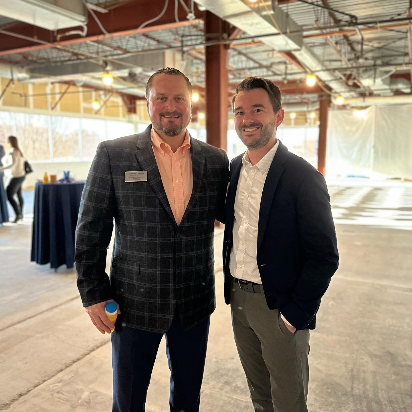 CIREB meeting at 3 Winners Circle in Albany, NY. The future home of our commercial real estate division. #berkshirehathawayhomeservices #commercialrealestate #commercial #realtors