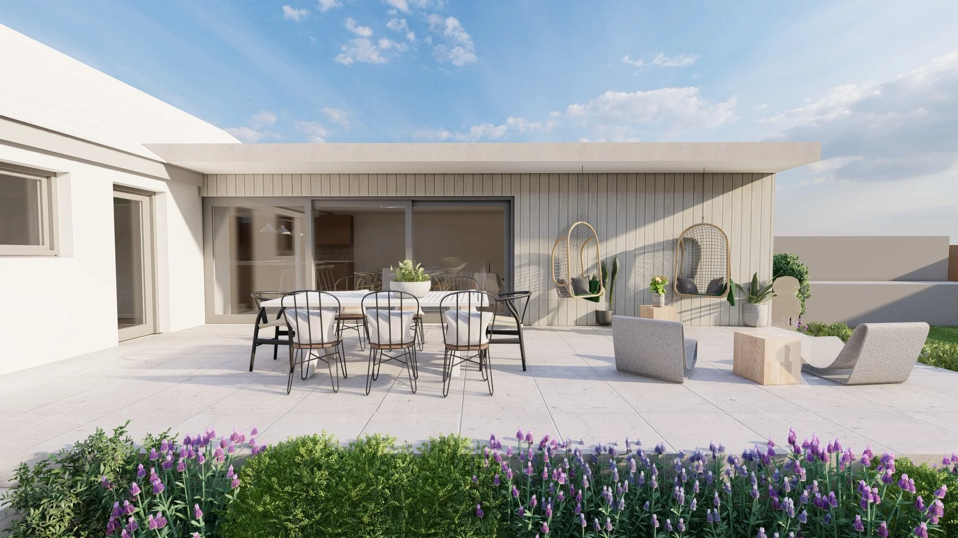 Ironwood House — The Drawing Room