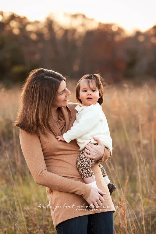 Arlington VA Family Photographer | Kate Juliet Photography